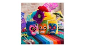 Crochet Day Of The Dead Cozies