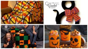 Crochet Halloween