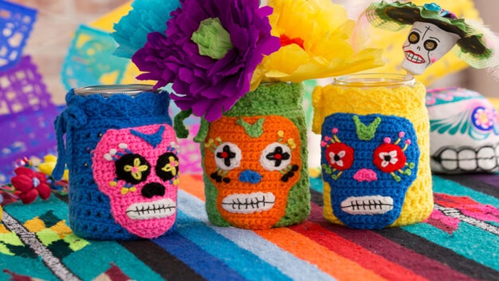 Day Of The Dead Cozies