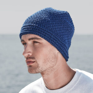 East Texture Crochet Cap