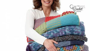 Crochet Charity Tips