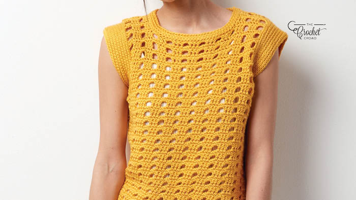 Crochet Patterns Using Yellow Yarn