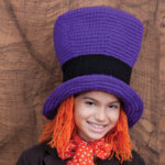 Crochet Mad Willy Hat