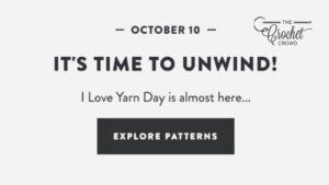 5 Ways to Celebrate I Love Yarn Day