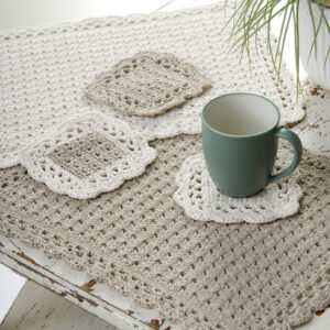 Options Placemat and Coaster
