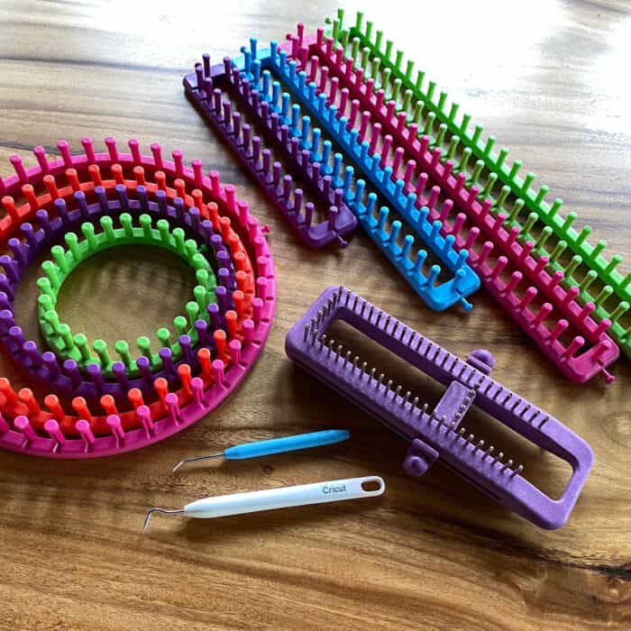 27 Free Loom Knitting Patterns for All Skill Levels - Sarah Maker