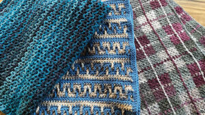 3 Crochet Fall Blankets