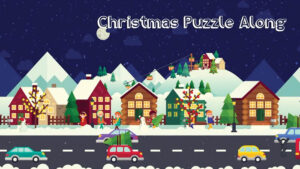 Christmas Puzzle Along