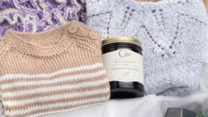 Crochet Holiday Baby Gift Ideas