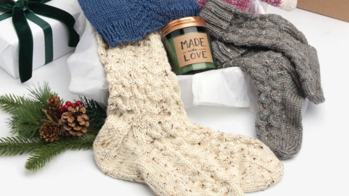 Crochet and Knit Charity Gift Guide