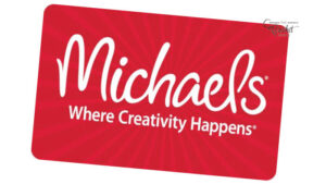 Michaels Gift Certificate