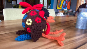 Crochet Round Rascals Rooster | The Crochet Crowd