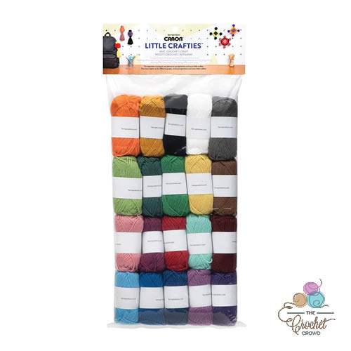 Caron Little Crafties