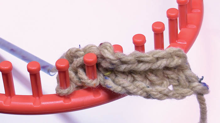 How To Cast Off Loom Knitting? 