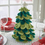 Crochet Make It Merry Tree