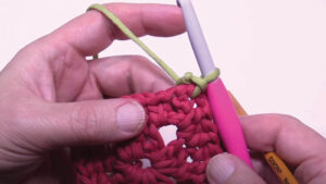 Miscounting Half Double Crochet