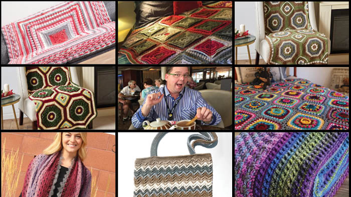 Uncover Crochet Designers' Best in 13 Greatest Hits Patterns