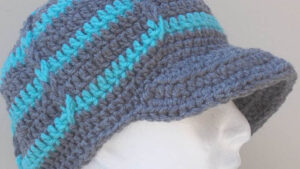 Jacobs Ladder Brim Hat