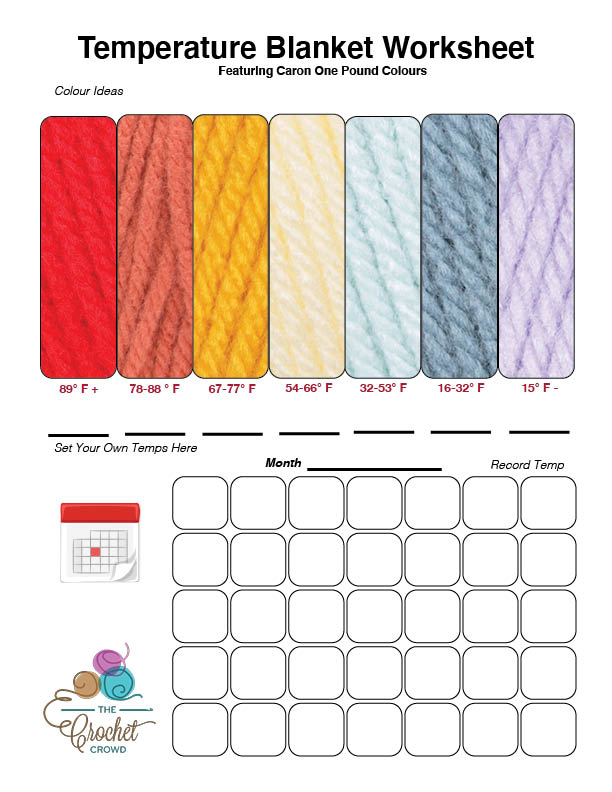 Temperature Worksheet Rev 2