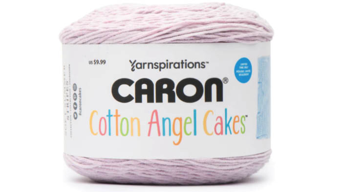 Caron Angel Cakes Yarn