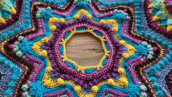 Crochet Study of Possibilities