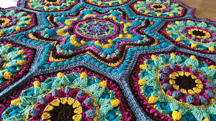 Crochet Study of Possibilities