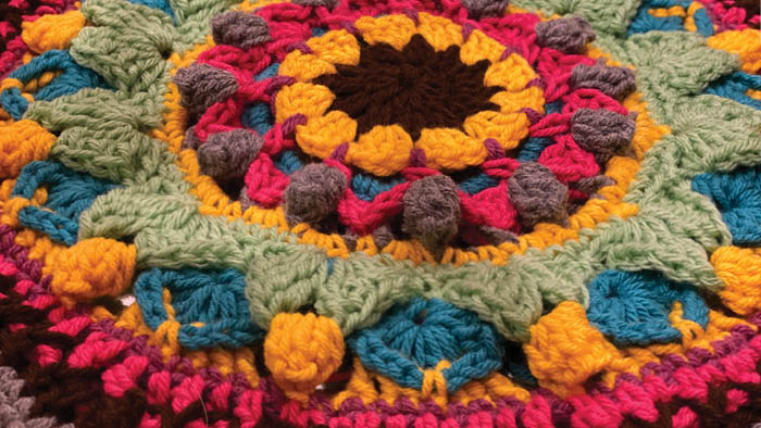 Crochet Study of Possibilities