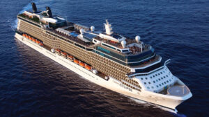 Celebrity Eclipse Cruise Ship
