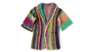 Crochet Easy to Wear Cardigan