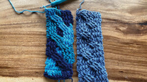 Colour Crochet Braids