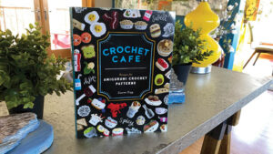 Crochet Cafe by Lauren Espy