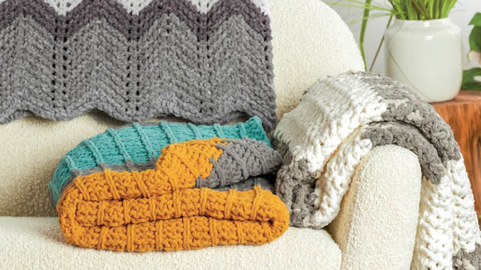 Time for You Crochet and Knit Patterns