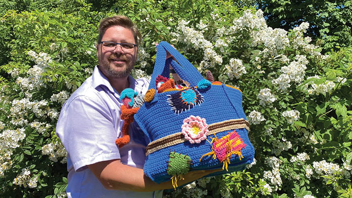 Crochet Bag Challenge Summer 2021