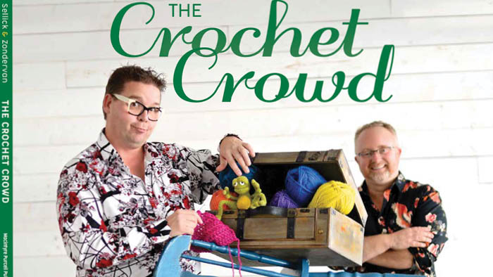 The Crochet Crowd Book