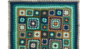 Crochet Make A Statement Blanket