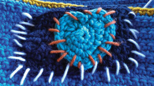 Crochet Summer Bag Challenge Pocket