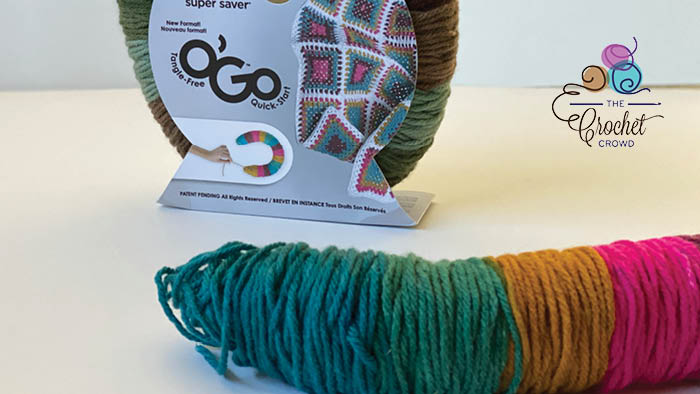 It’s About Time: O’Go New Yarn Wrapping Format