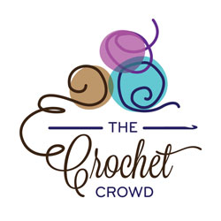 The Crochet Crowd Logo