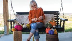 Carol Duh Crochet Pumpkin Patch