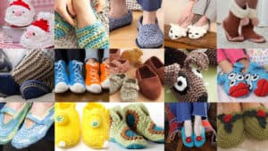 Crochet Clipper Collection of Patterns