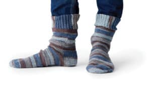 Crochet Family Socks 2021