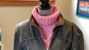 Crochet Cliffcrest Cowl Collar