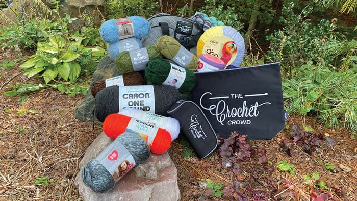 Crochet Weekender Gift Pack