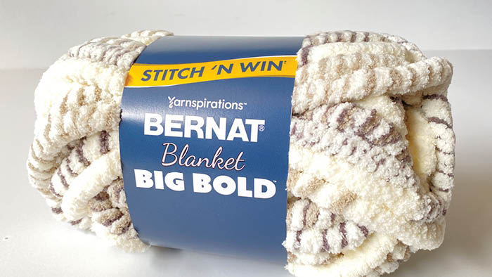 Bernat Blanket Big Bold Yarn