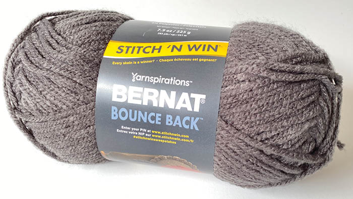 Bernat Bounce Back Yarn