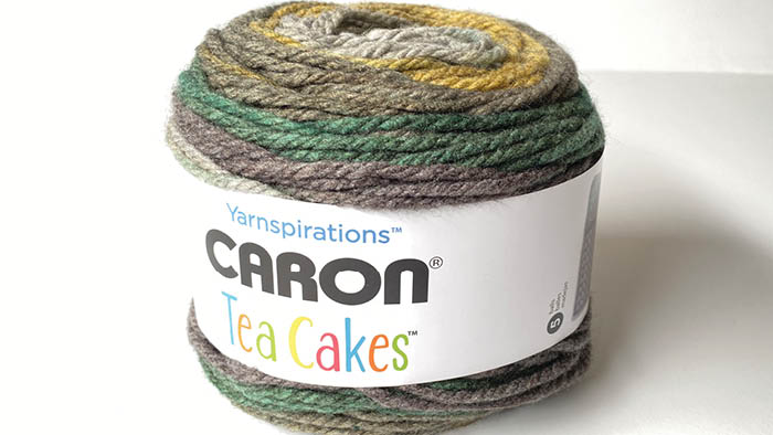 Caron Tea Cakes