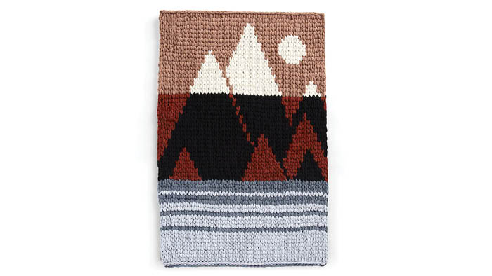 EZ Misty Mountains Wall Hanging