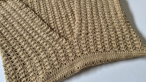 I Need This Crochet Blanket - Any Size