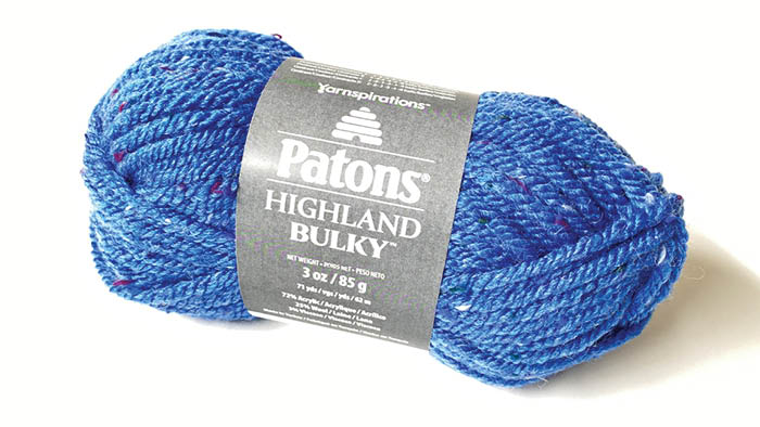 Patons Highland Bulky Yarn