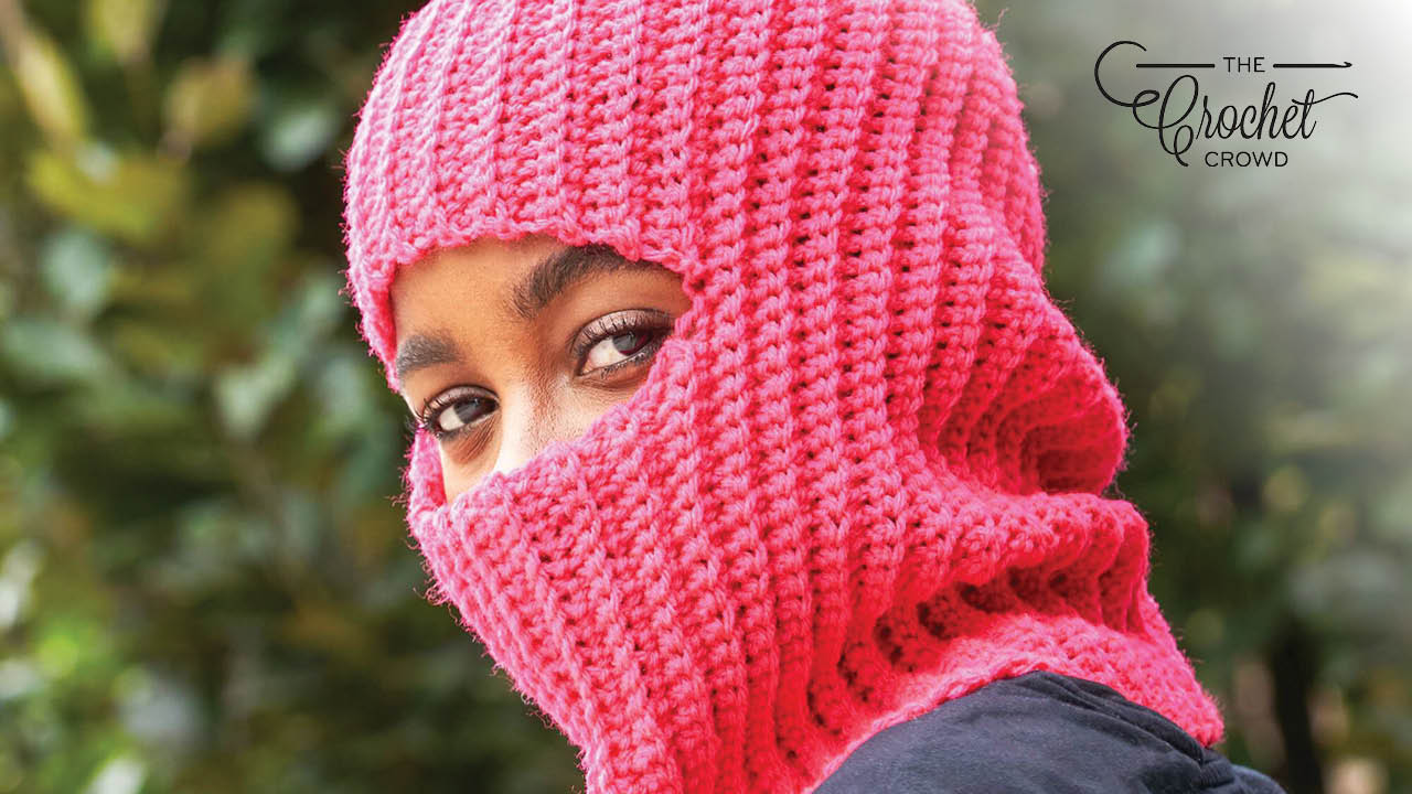 Crochet Pattern, Avery Balaclava, Ski Mask Pattern, Instant Download,  Toddler, Child, Teen/small Adult, Adult/large Adult Sizes 